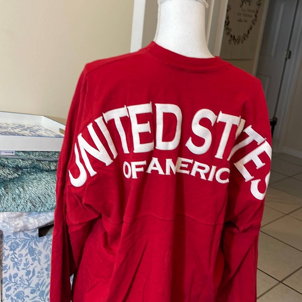 United States of America Spirit Jersey